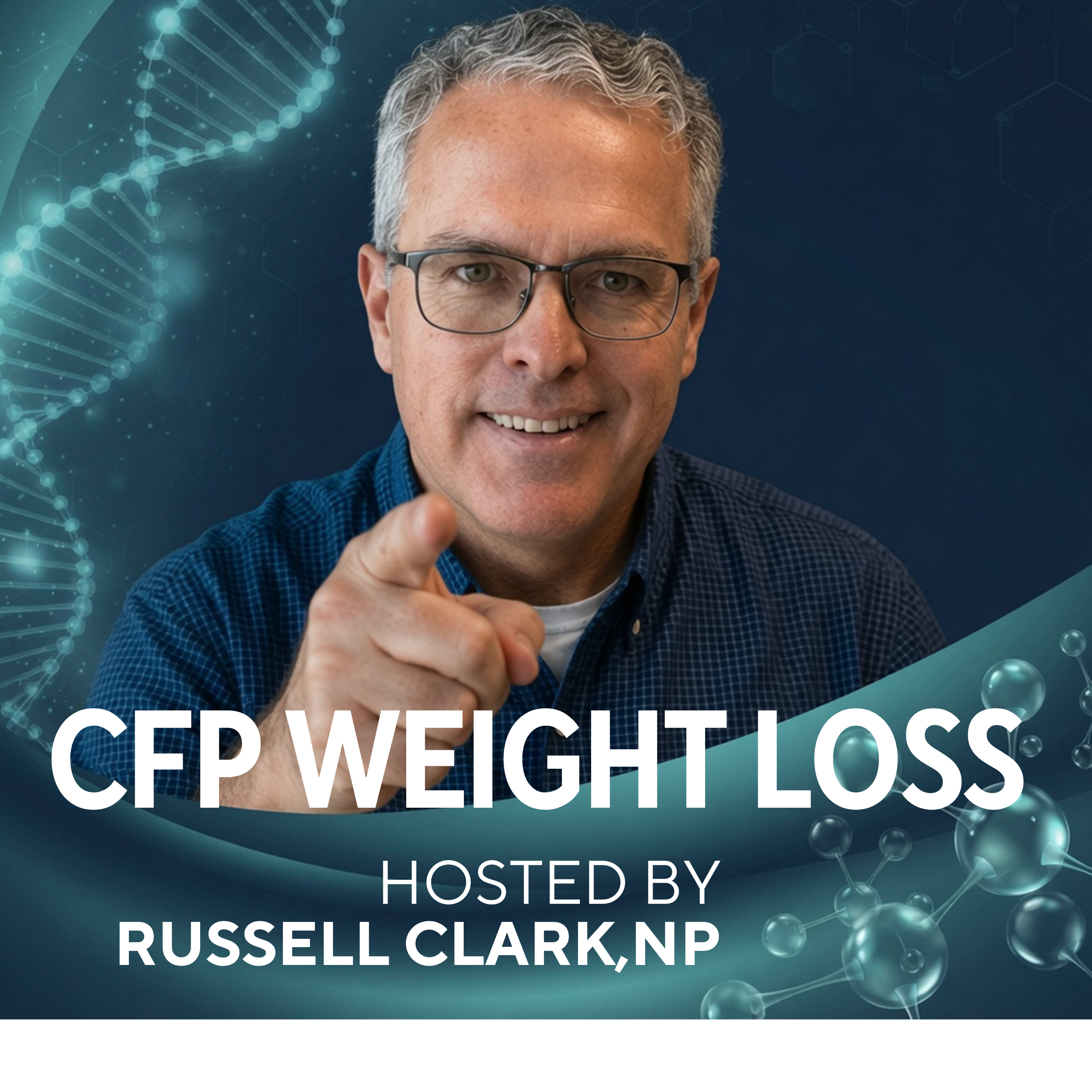 CFP Weight Loss Podcast cover art